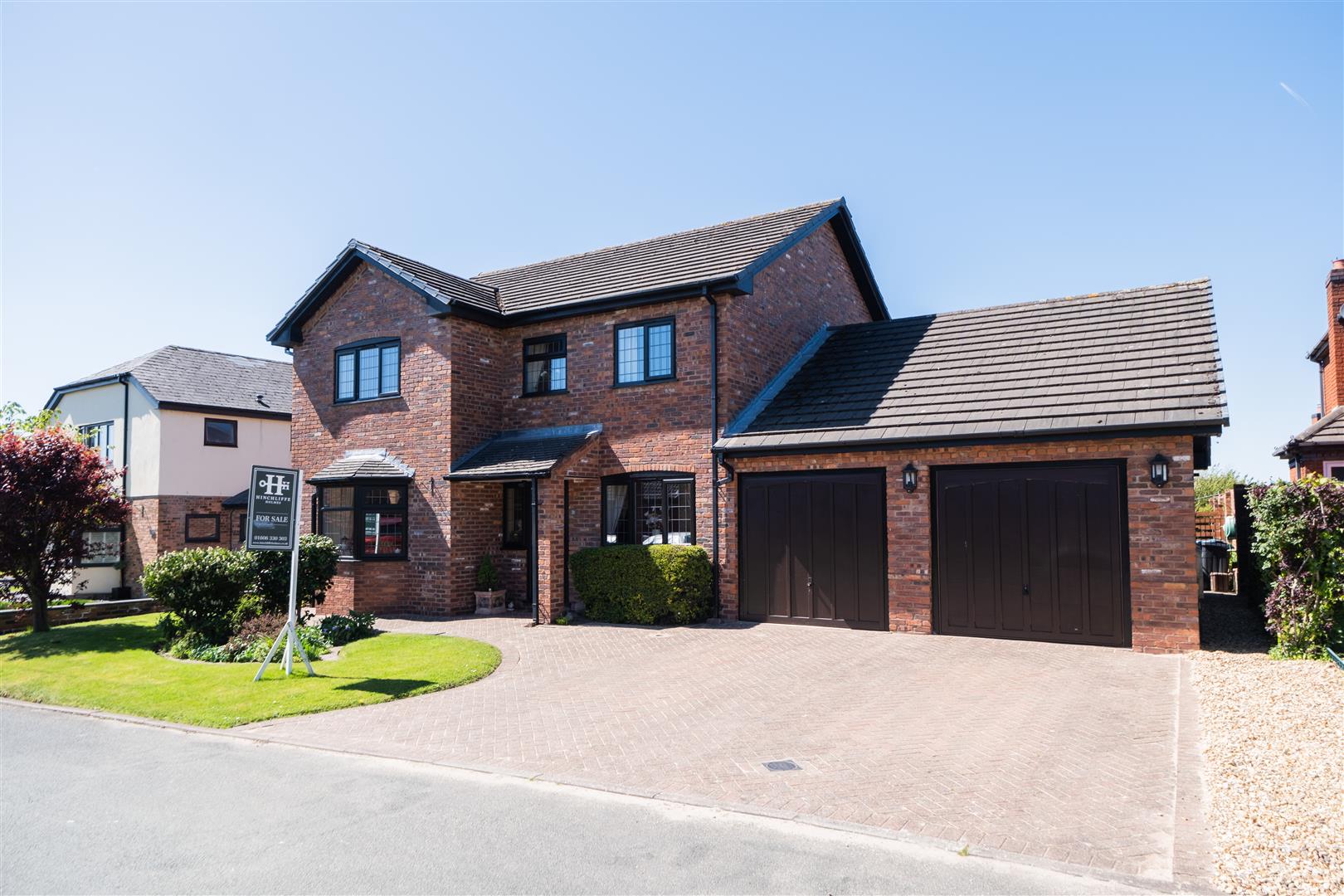 4 bedroom  Detached House for Sale in Winsford